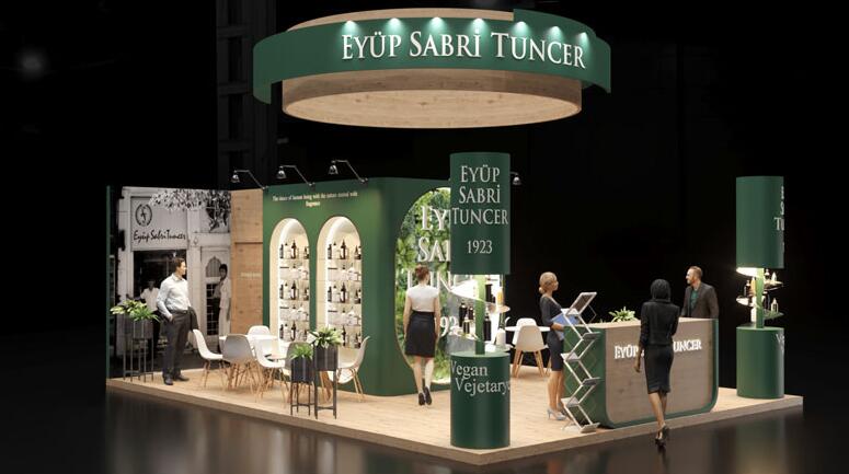 參展商選擇定制特裝展臺設(shè)計(jì)有什么好處? 參展商選擇定制特裝展臺設(shè)計(jì)有什么好處?