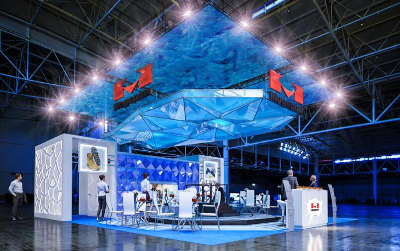 展會展臺設計搭建需要注意以下幾點？