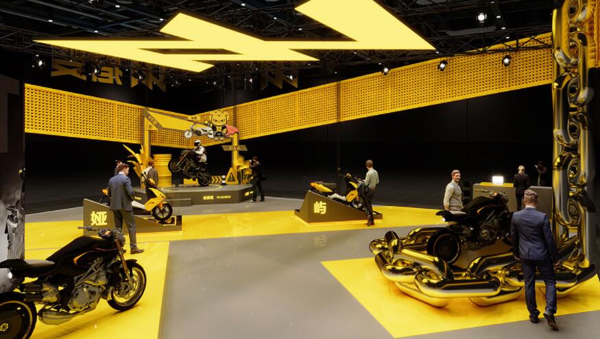 展會(huì)展臺(tái)裝修的設(shè)計(jì)需要注意什么？