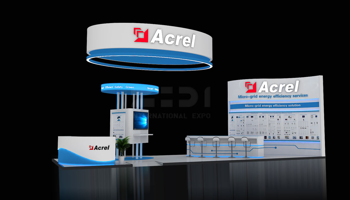 印尼展臺設計圖