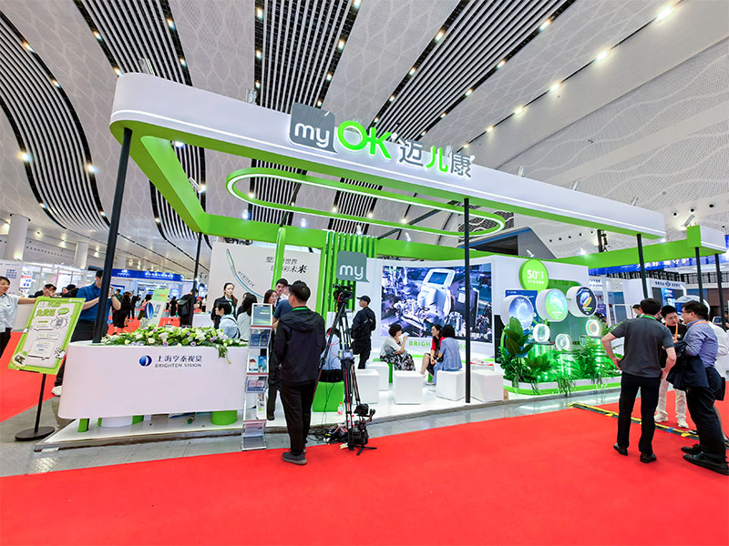 展位展覽設(shè)計常見的三種風(fēng)格有哪些?