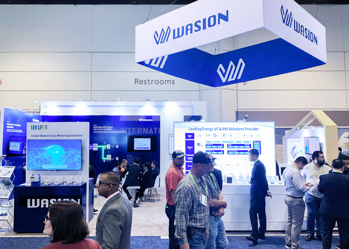 美國電力電網(wǎng)展臺搭建 美國電力電網(wǎng)展臺搭建