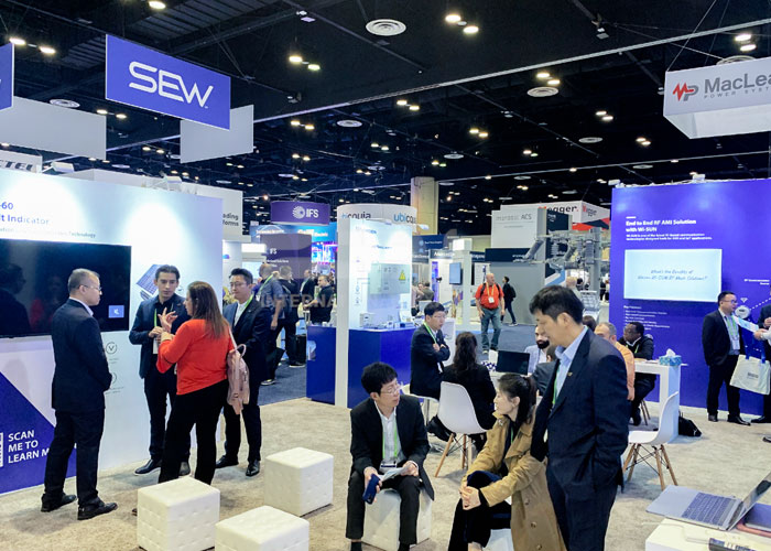 美國電力電網(wǎng)展覽搭建 美國電力電網(wǎng)展覽搭建