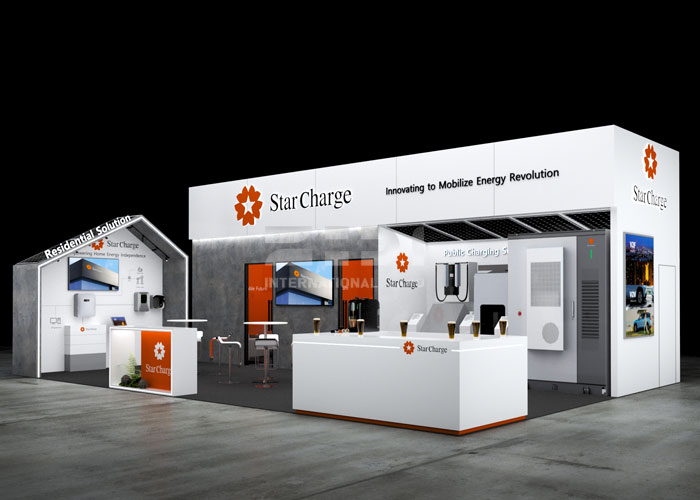 展臺設計時需要注意的方式方法有哪些?