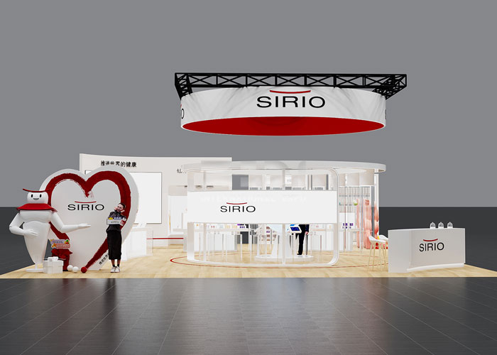 汕頭大健康展位設(shè)計 汕頭大健康展位設(shè)計