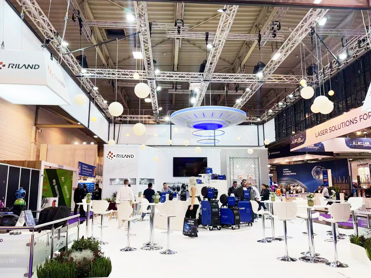 德國埃森展會設計